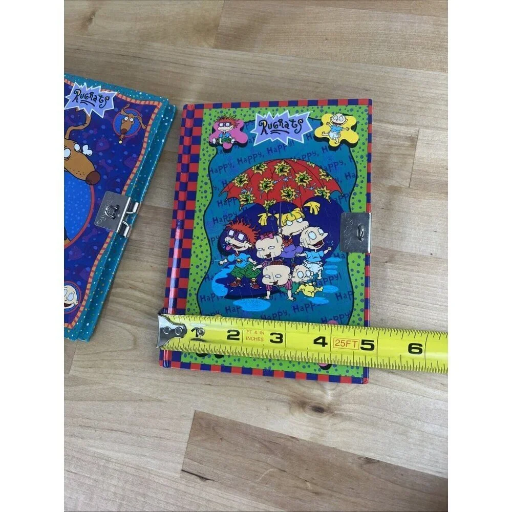 Nickelodeon vintage 1999